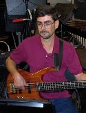 Scott Whitney - Bass