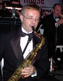 Jim Hayward - Tenor Saxophone