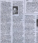 Palm Beach Post / TGIF -  April 5, 2002
