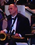 Richie Conn: Tenor Saxophone